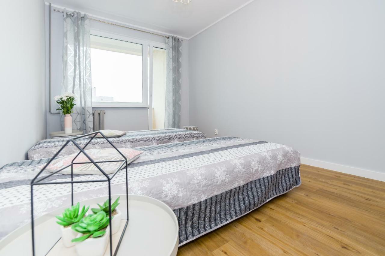 Apartament Nadmorski Apartment Gdansk Exterior photo
